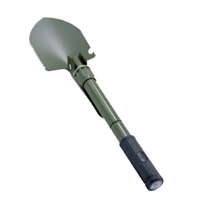 Orcamp Katlanabilir Metal Kürek Seti