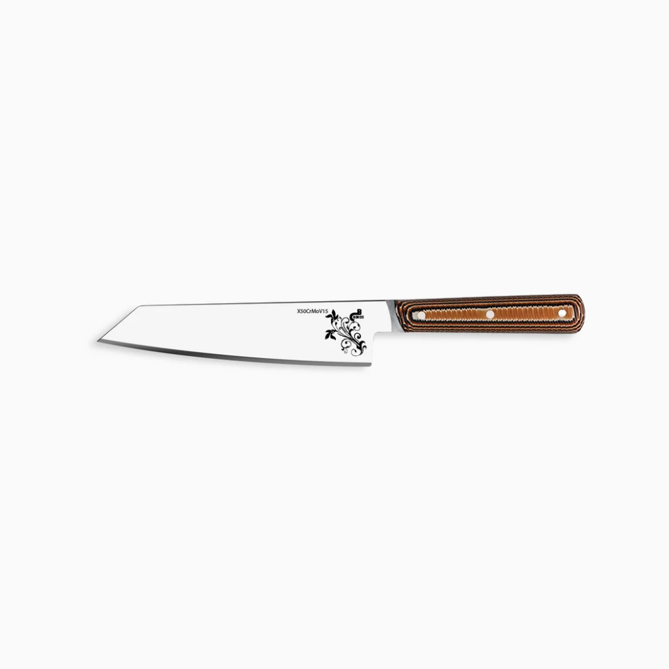 Kiritsuke Şef Bıçağı No:2