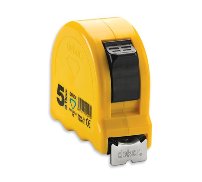 Dekor Şerit Metre 5 M*25 MM 296
