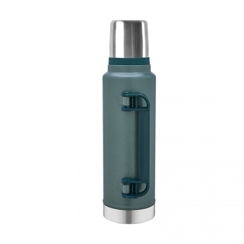 Işık Camping Çelik Termos 1450 ml Vakumlu Paslanmaz Çelik Termos